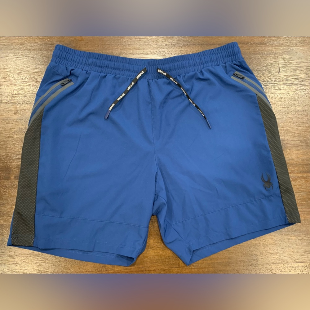 Spyder Shorts
